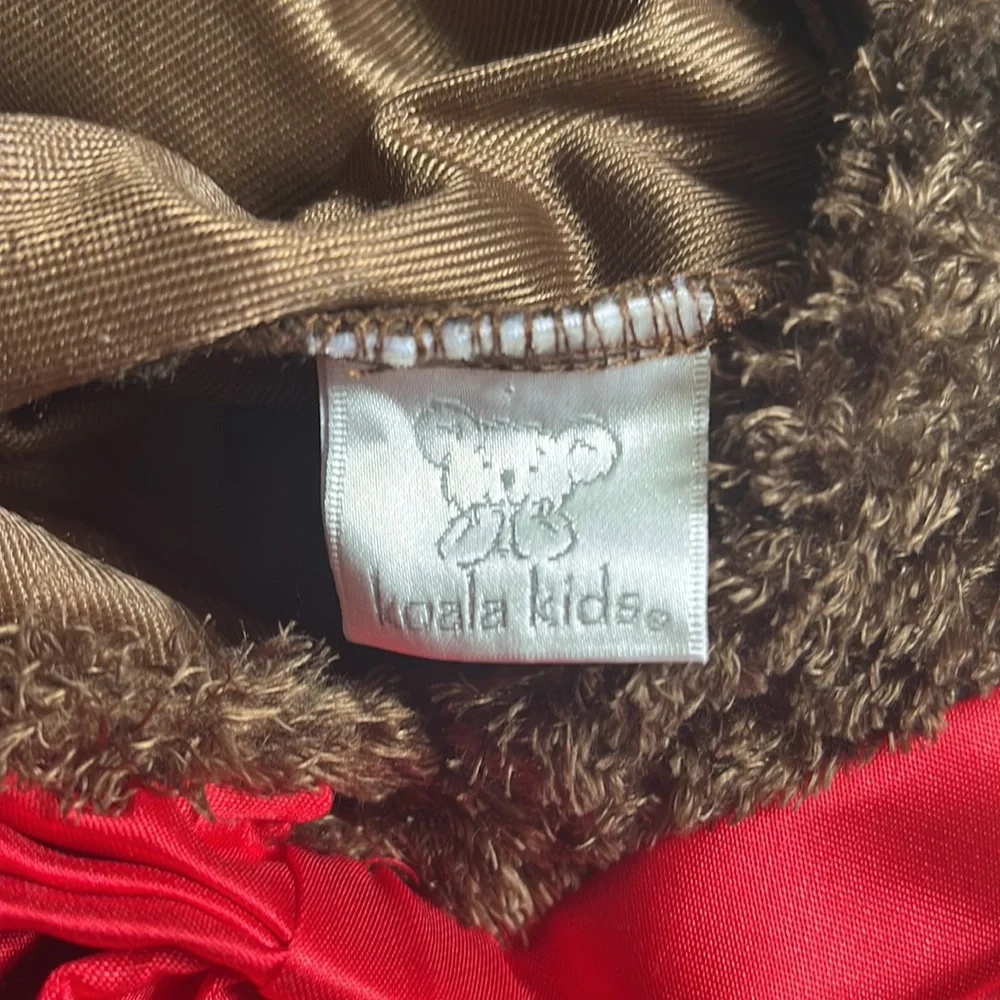 Koala Kids Teddy Bear Costume 9 - 12 Months / Fits Big
